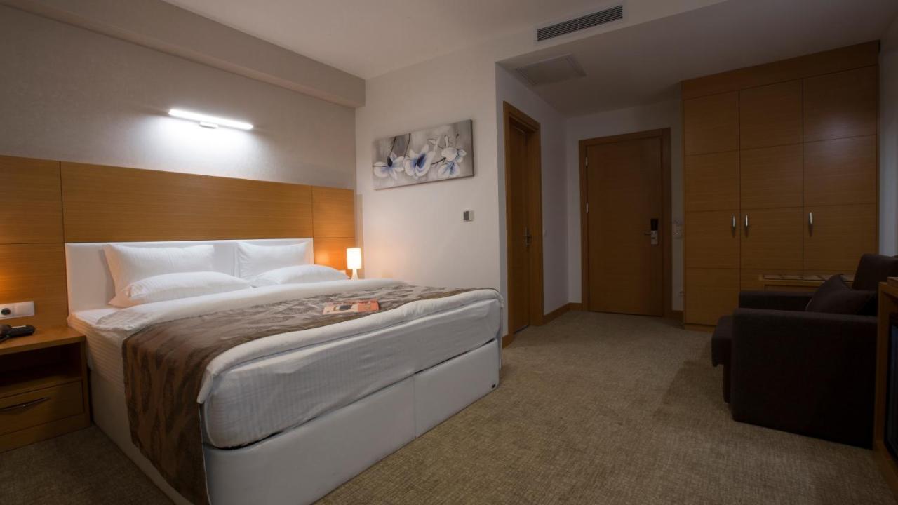 My Mien Hotel Istanbul Luaran gambar