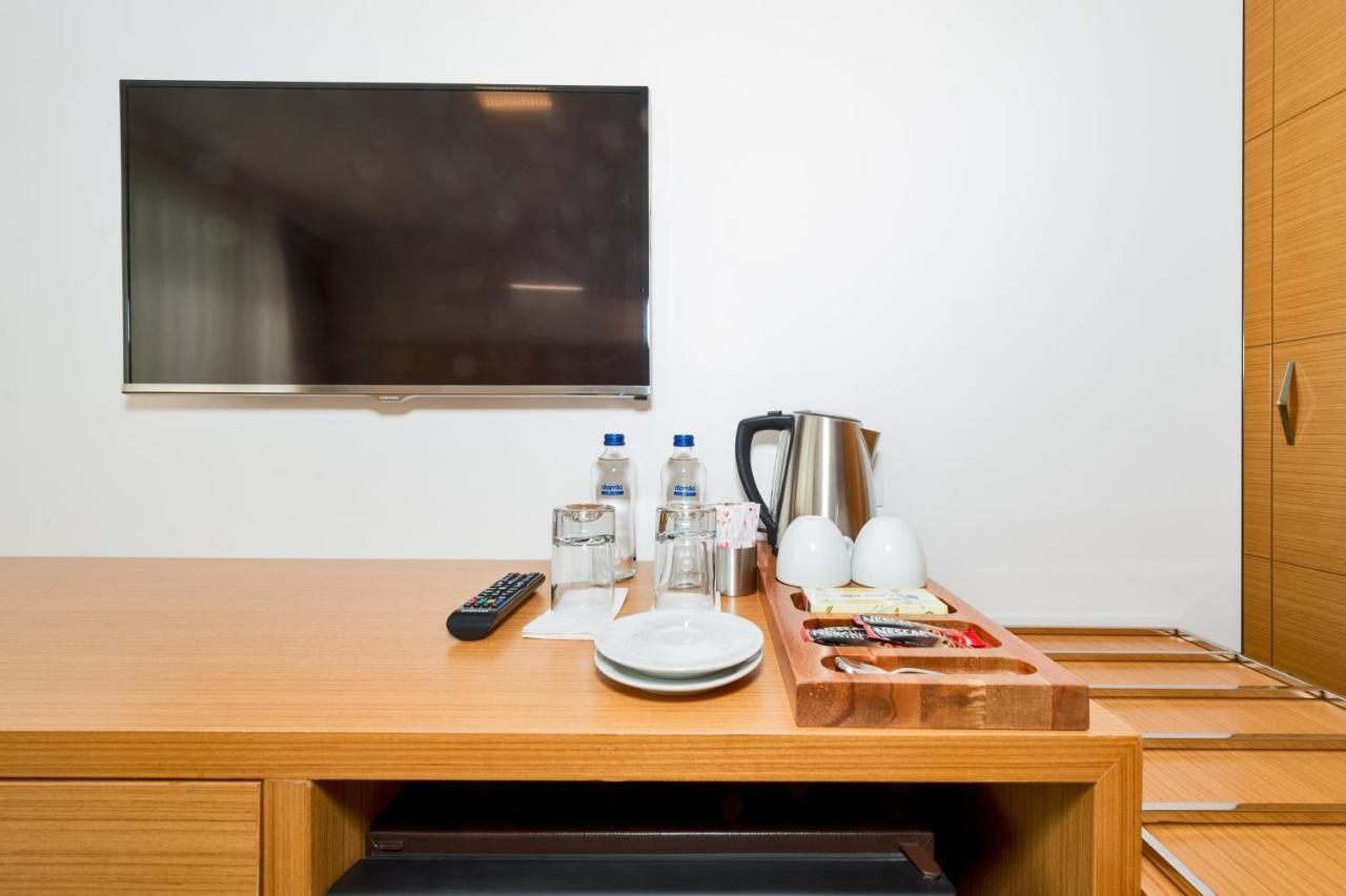 My Mien Hotel Istanbul Luaran gambar