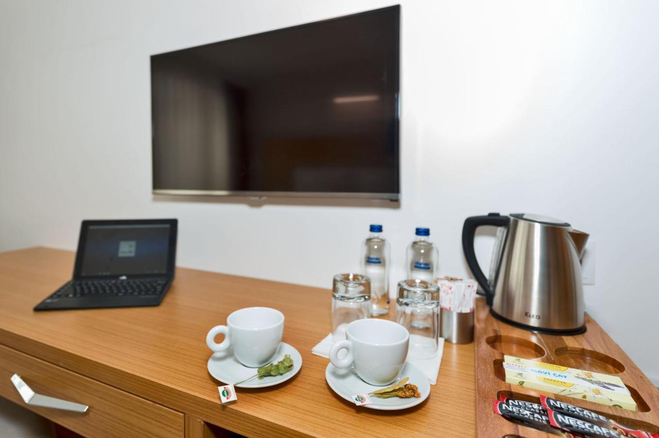 My Mien Hotel Istanbul Luaran gambar