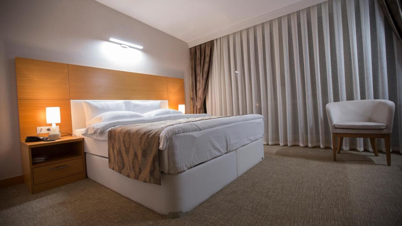 My Mien Hotel Istanbul Luaran gambar