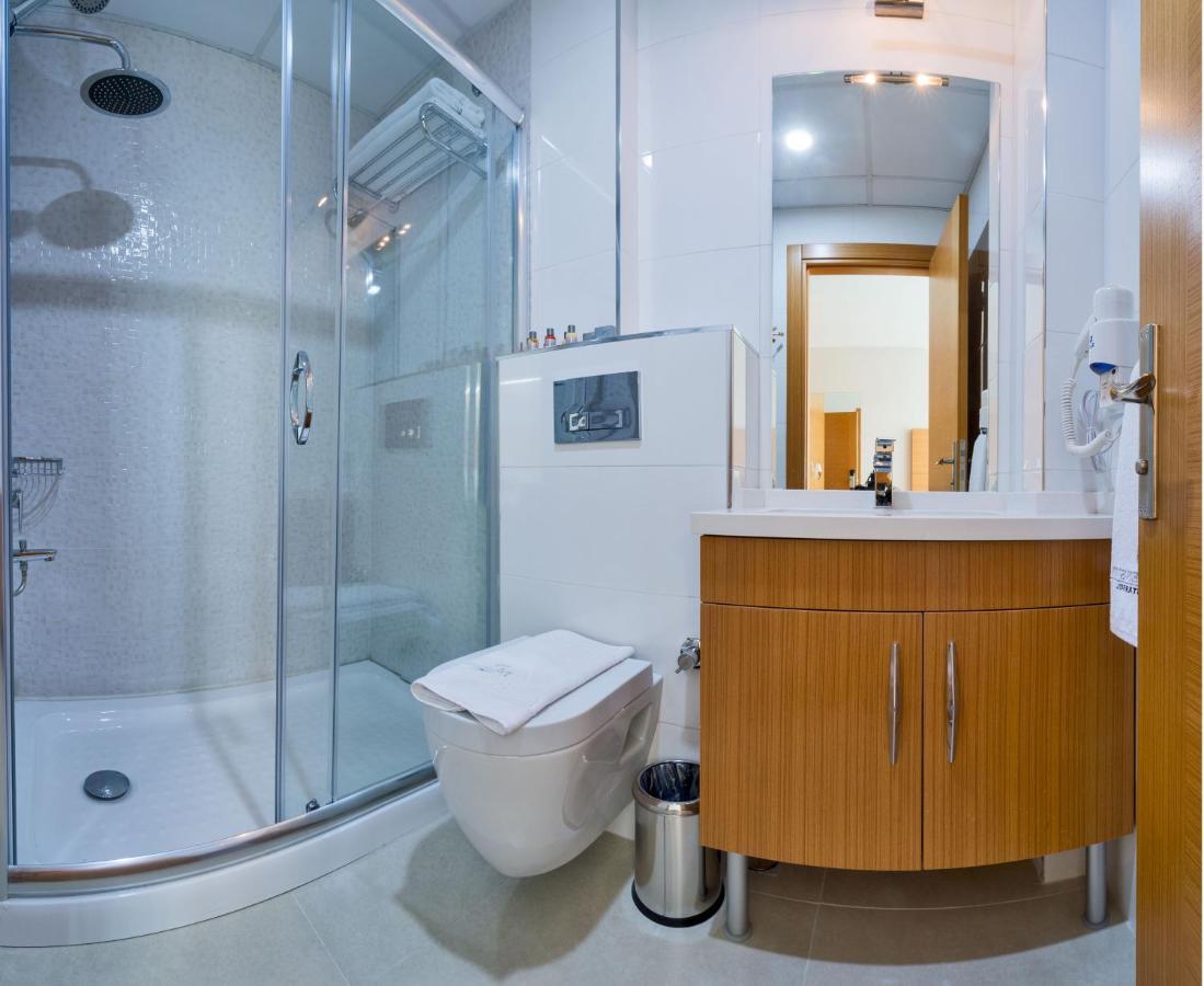 My Mien Hotel Istanbul Luaran gambar