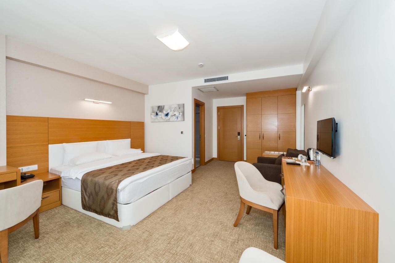 My Mien Hotel Istanbul Luaran gambar