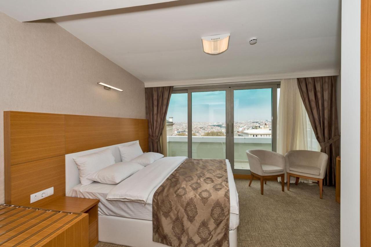 My Mien Hotel Istanbul Luaran gambar