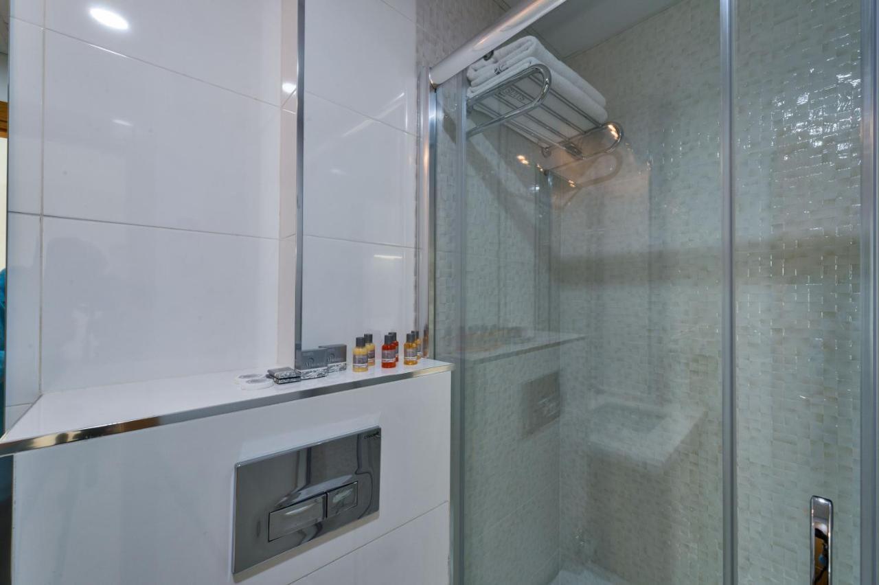 My Mien Hotel Istanbul Luaran gambar