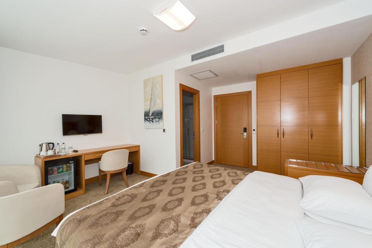 My Mien Hotel Istanbul Luaran gambar