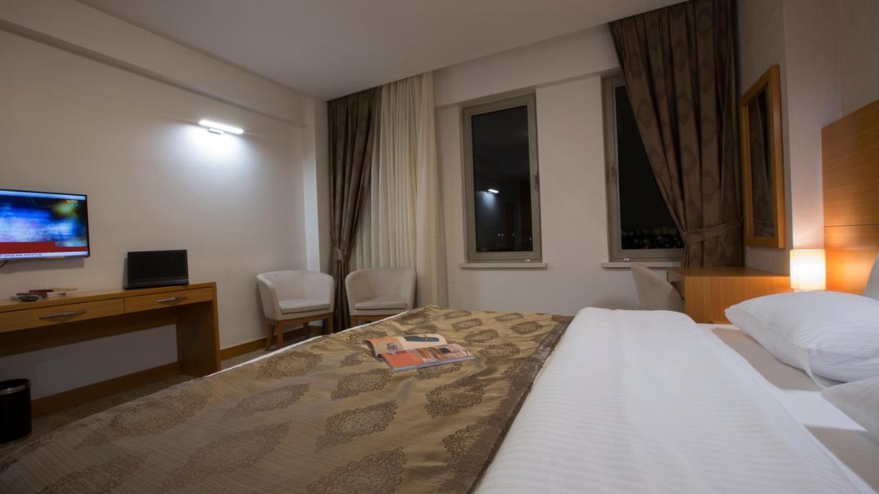 My Mien Hotel Istanbul Luaran gambar