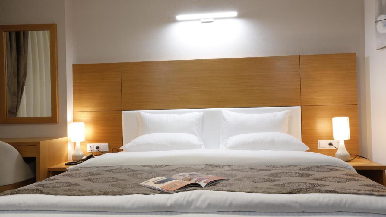 My Mien Hotel Istanbul Luaran gambar