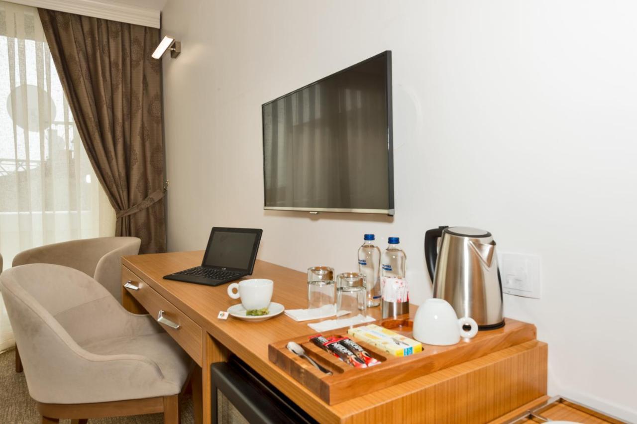 My Mien Hotel Istanbul Luaran gambar