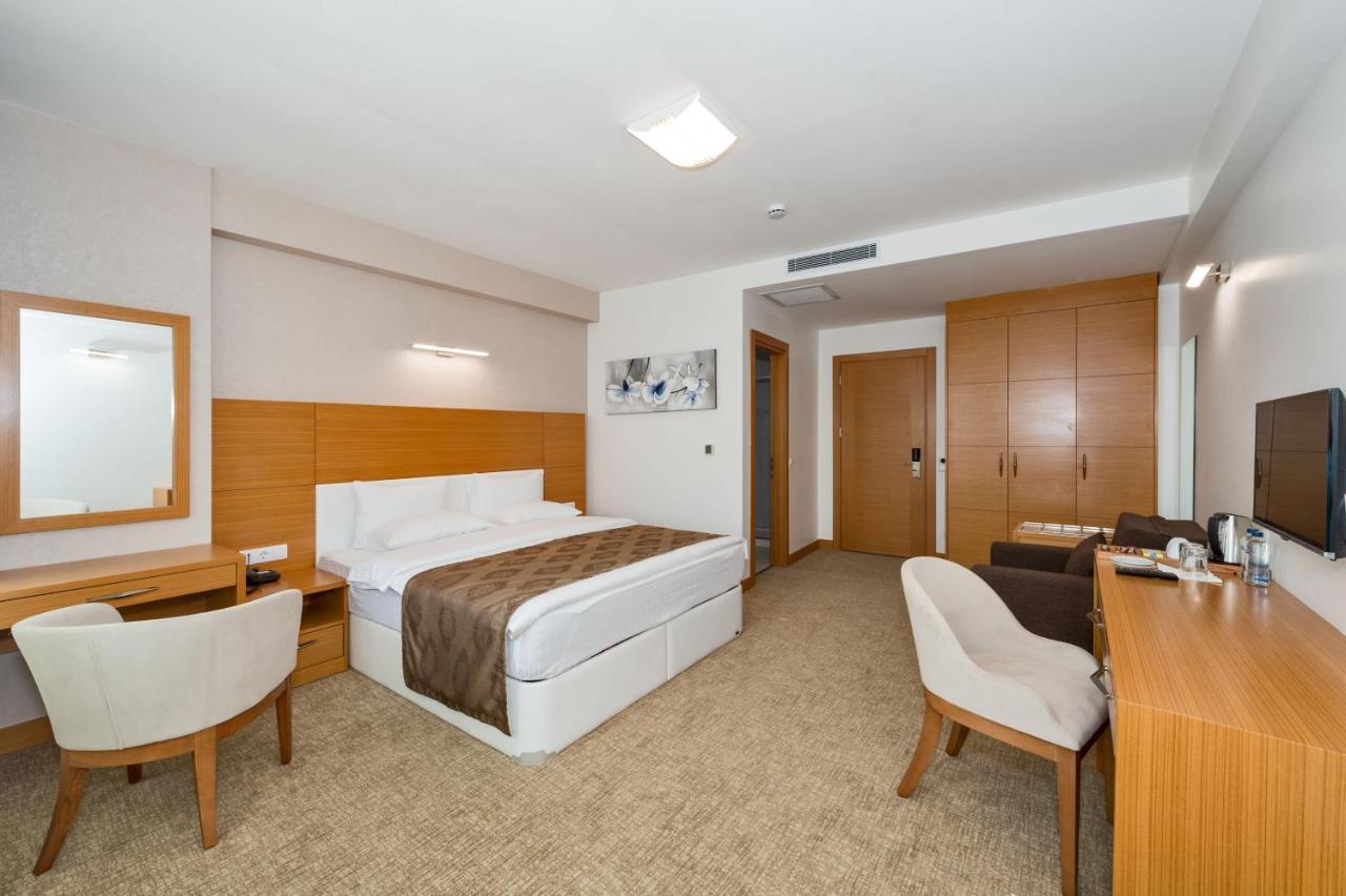 My Mien Hotel Istanbul Luaran gambar
