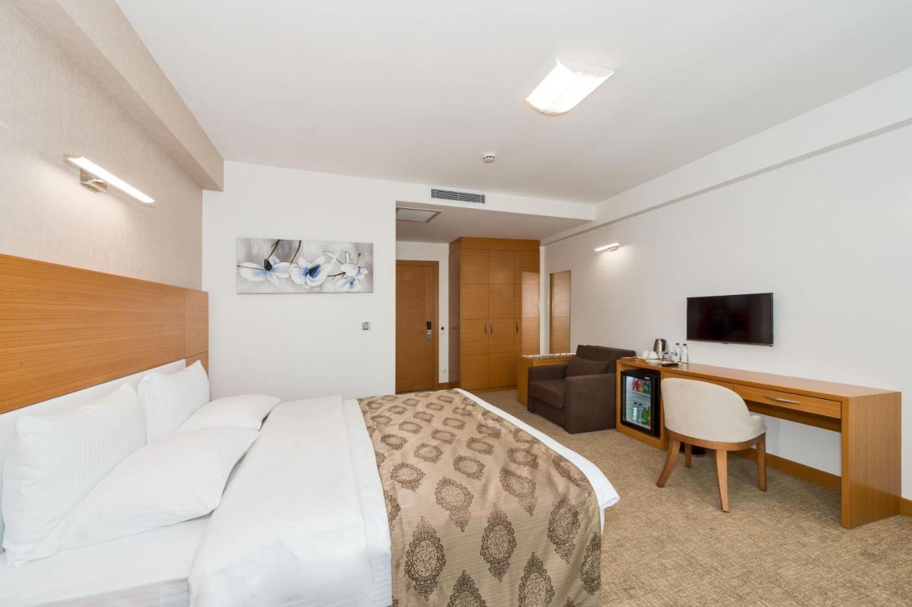 My Mien Hotel Istanbul Luaran gambar