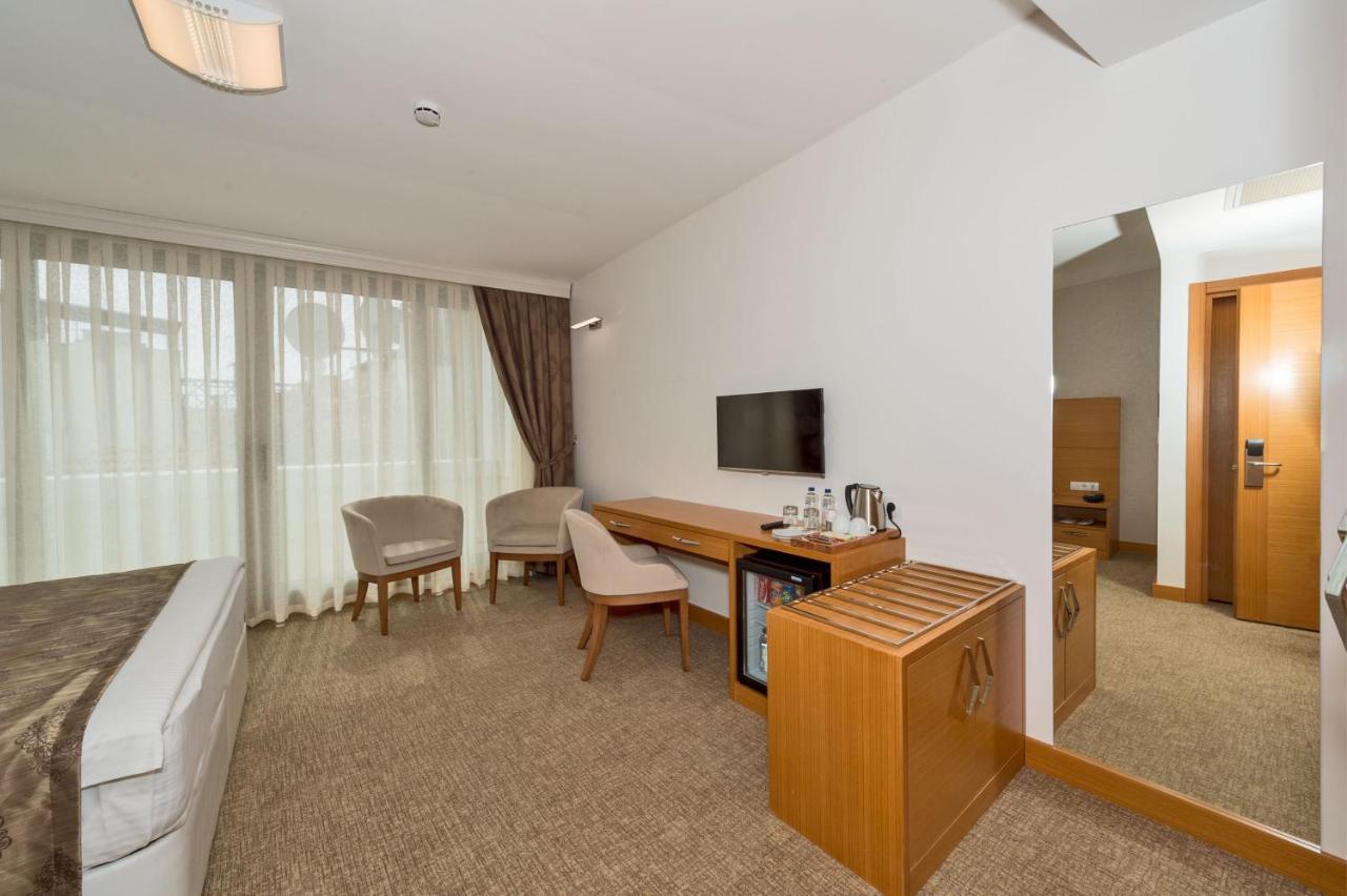 My Mien Hotel Istanbul Luaran gambar