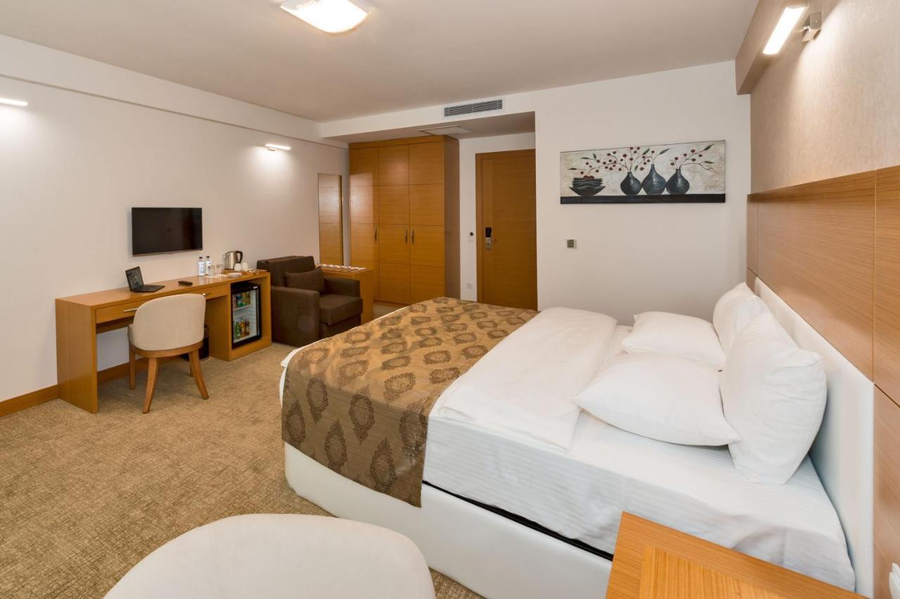 My Mien Hotel Istanbul Luaran gambar