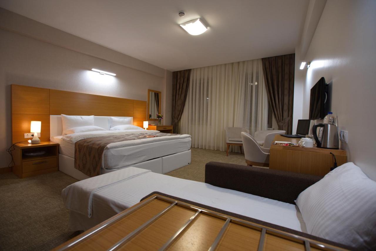 My Mien Hotel Istanbul Luaran gambar