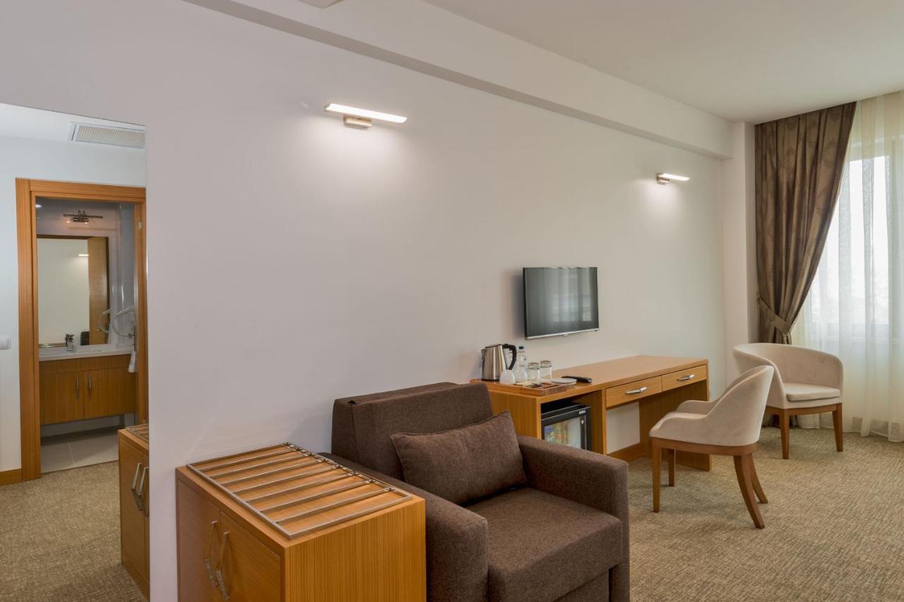 My Mien Hotel Istanbul Luaran gambar