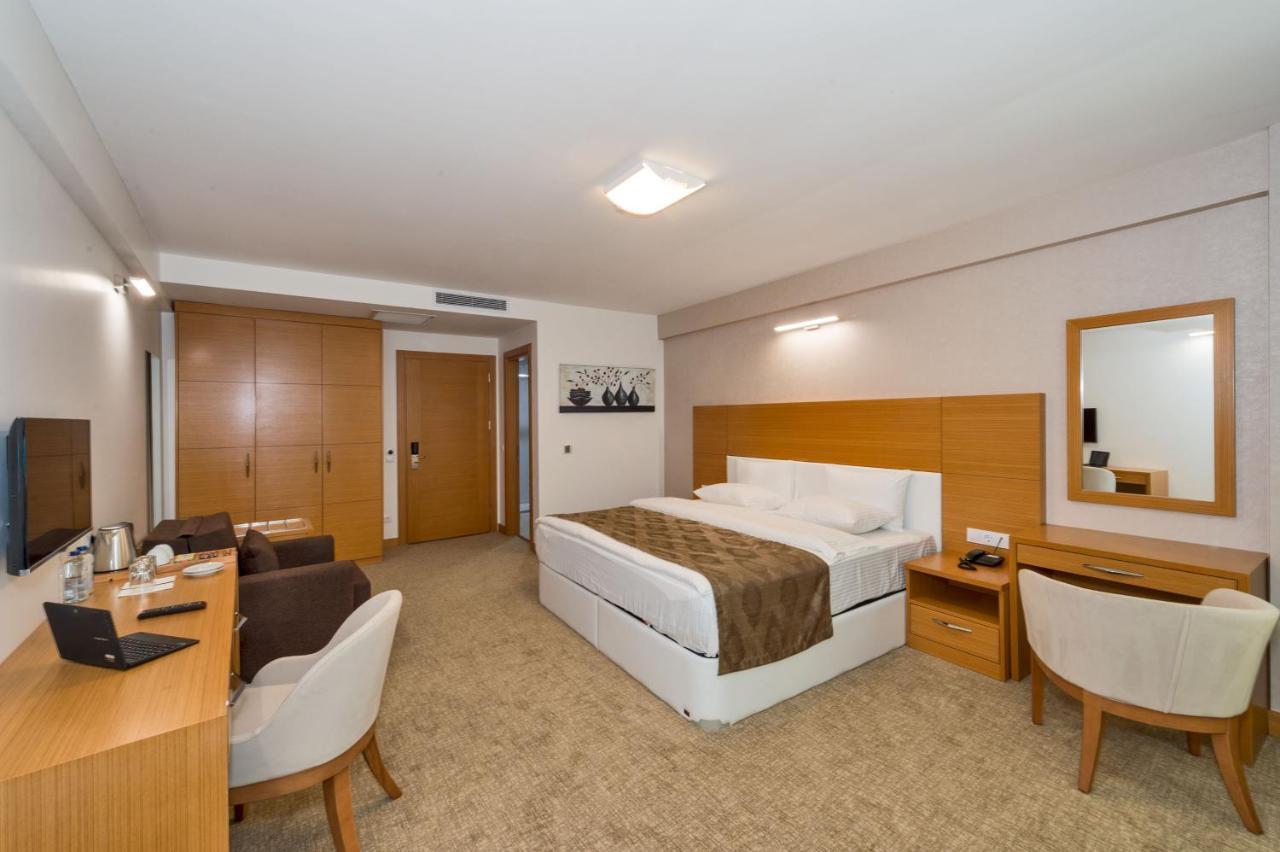 My Mien Hotel Istanbul Luaran gambar