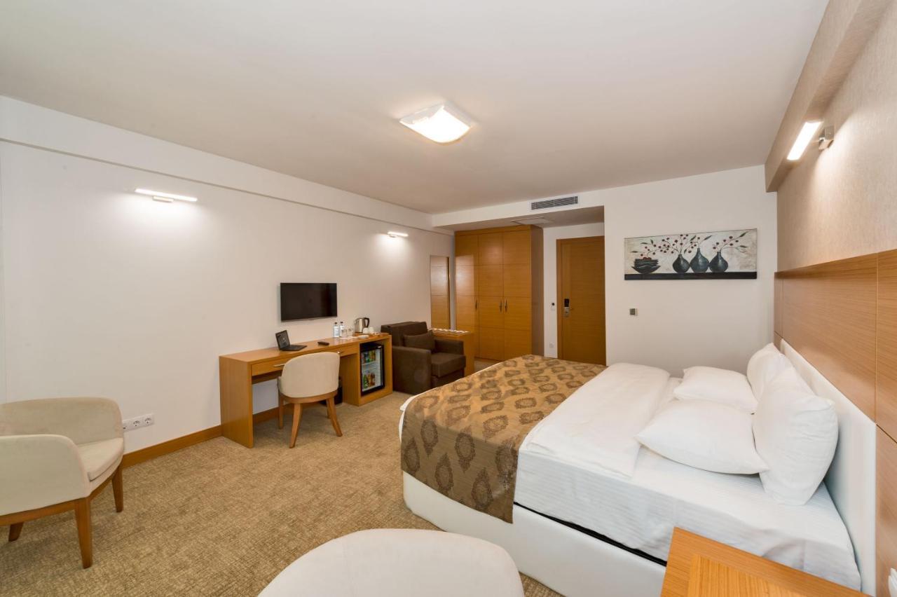 My Mien Hotel Istanbul Luaran gambar