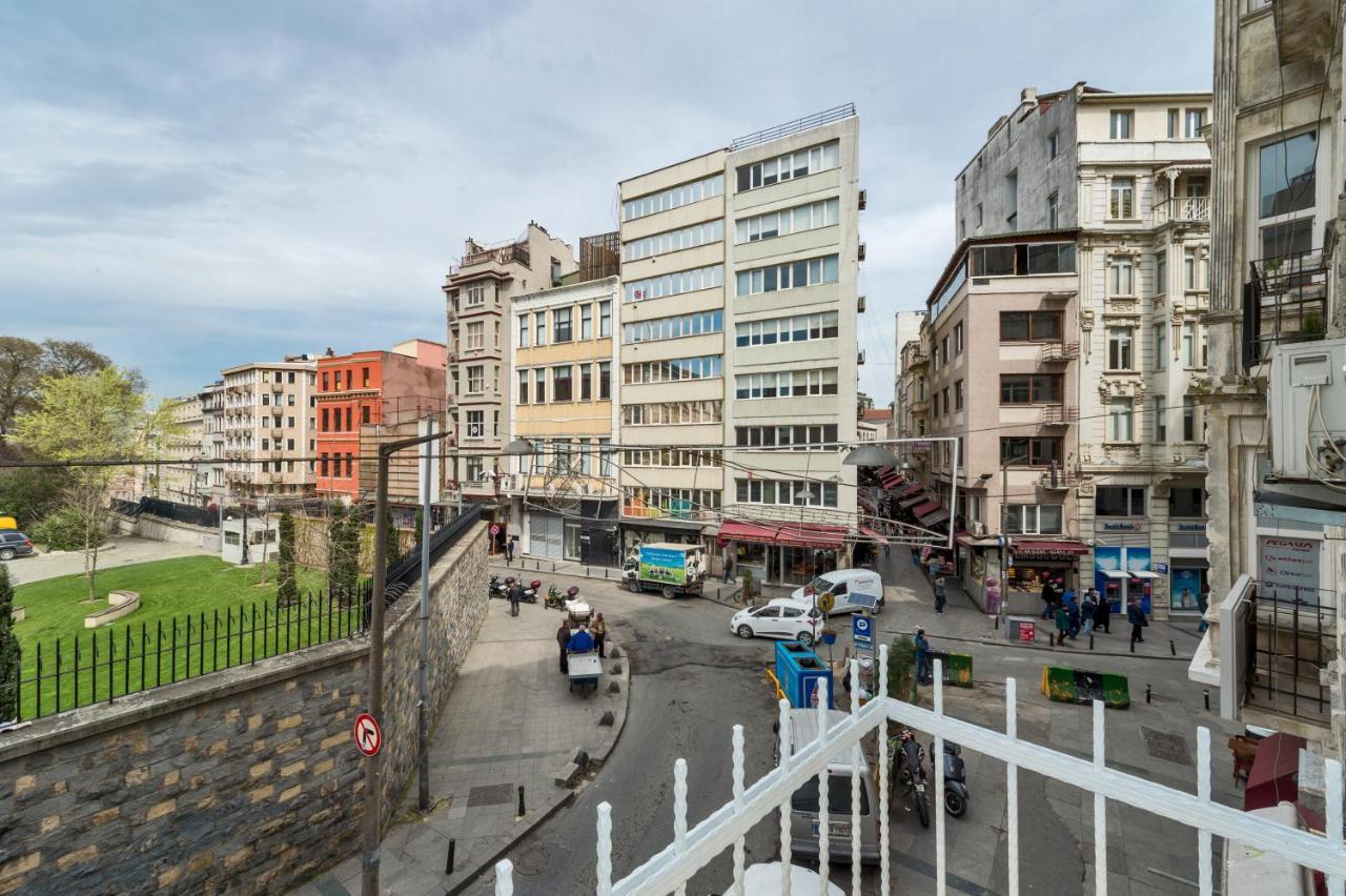 My Mien Hotel Istanbul Luaran gambar
