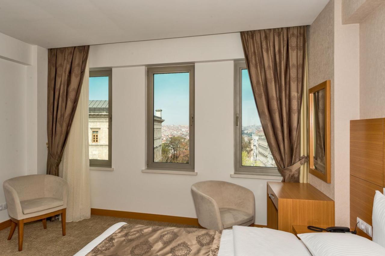 My Mien Hotel Istanbul Luaran gambar